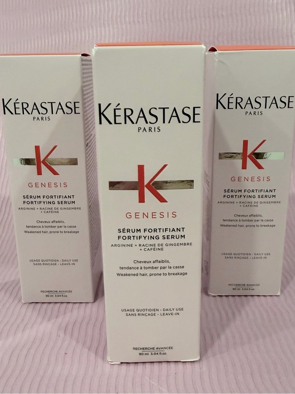 Kerastase Genesis Fortifying Serum — 1/3